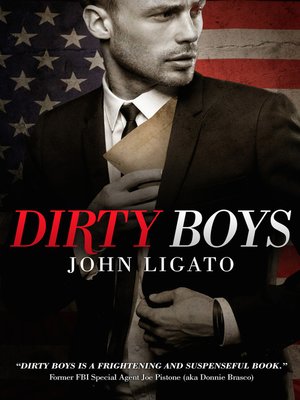 cover image of Dirty Boys